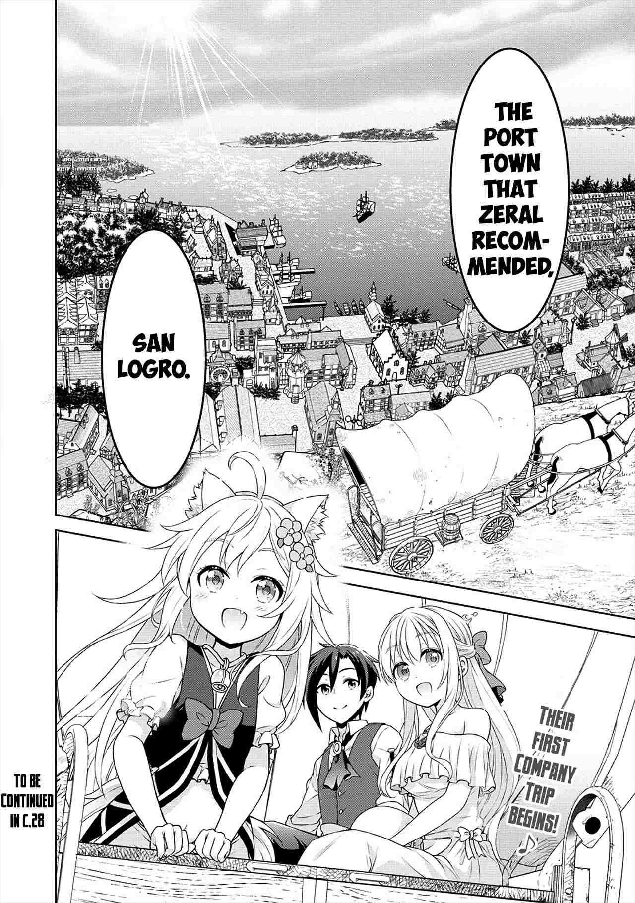 Cheat Kusushi no Slow Life: Isekai ni Tsukurou Drugstore Chapter 27 29